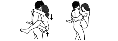 火車便當 性愛姿勢